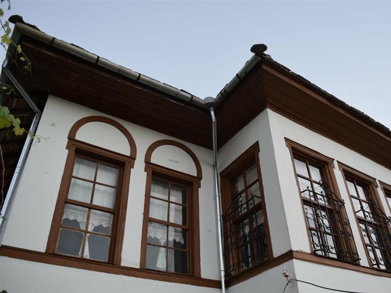 Hotel Bineri Gjirokastër Buitenkant foto